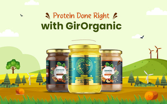 Protein Done Right with GirOrganic