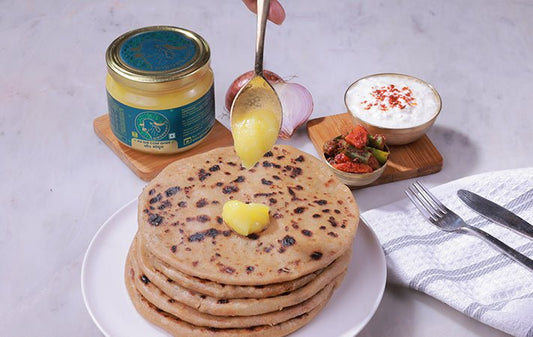 A2 Ghee And Clarified Butter Are Not The Same! - GIRORGANIC