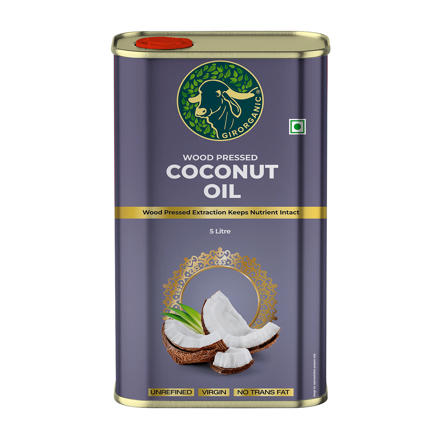 5L Tin Pack