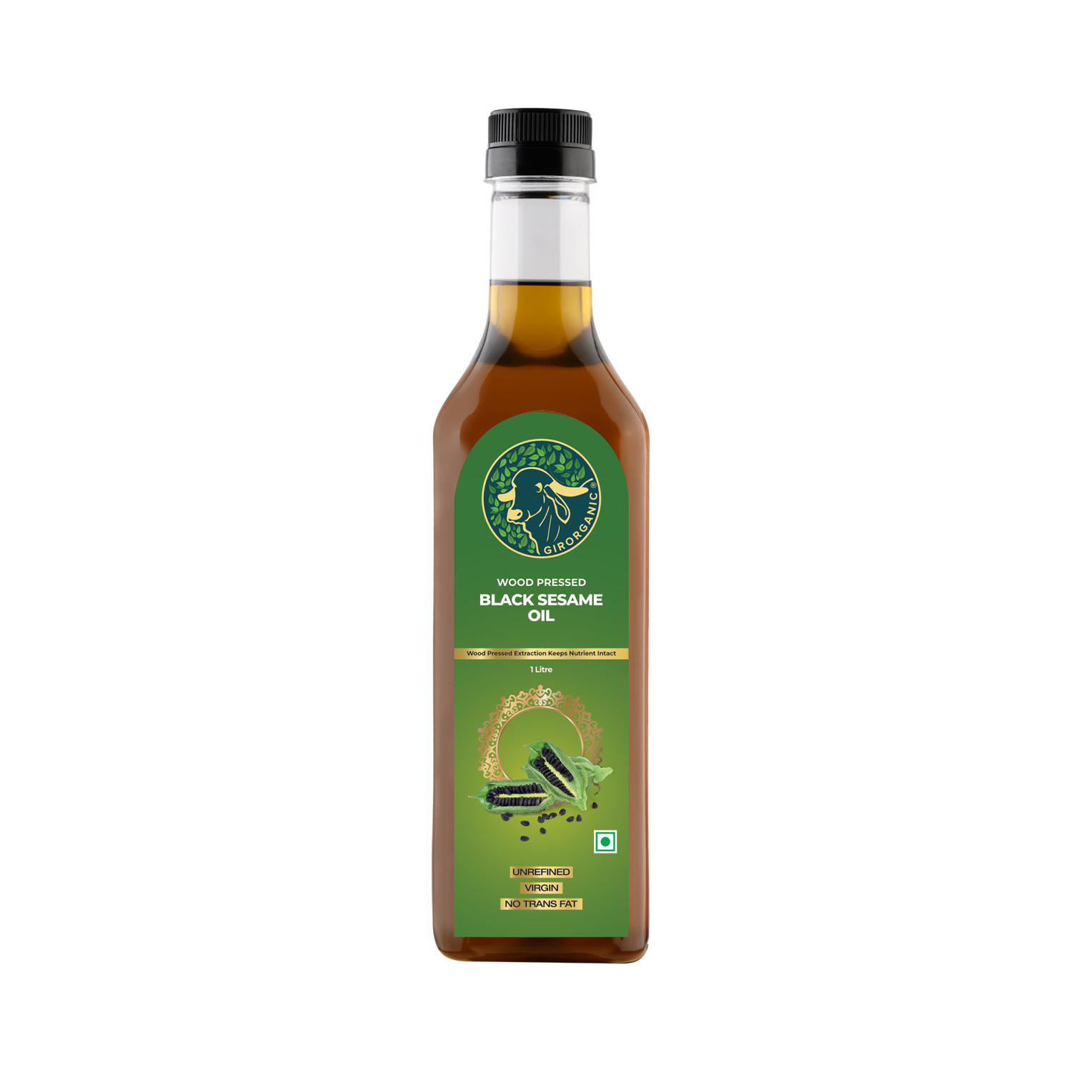 1L Plastic Bottle