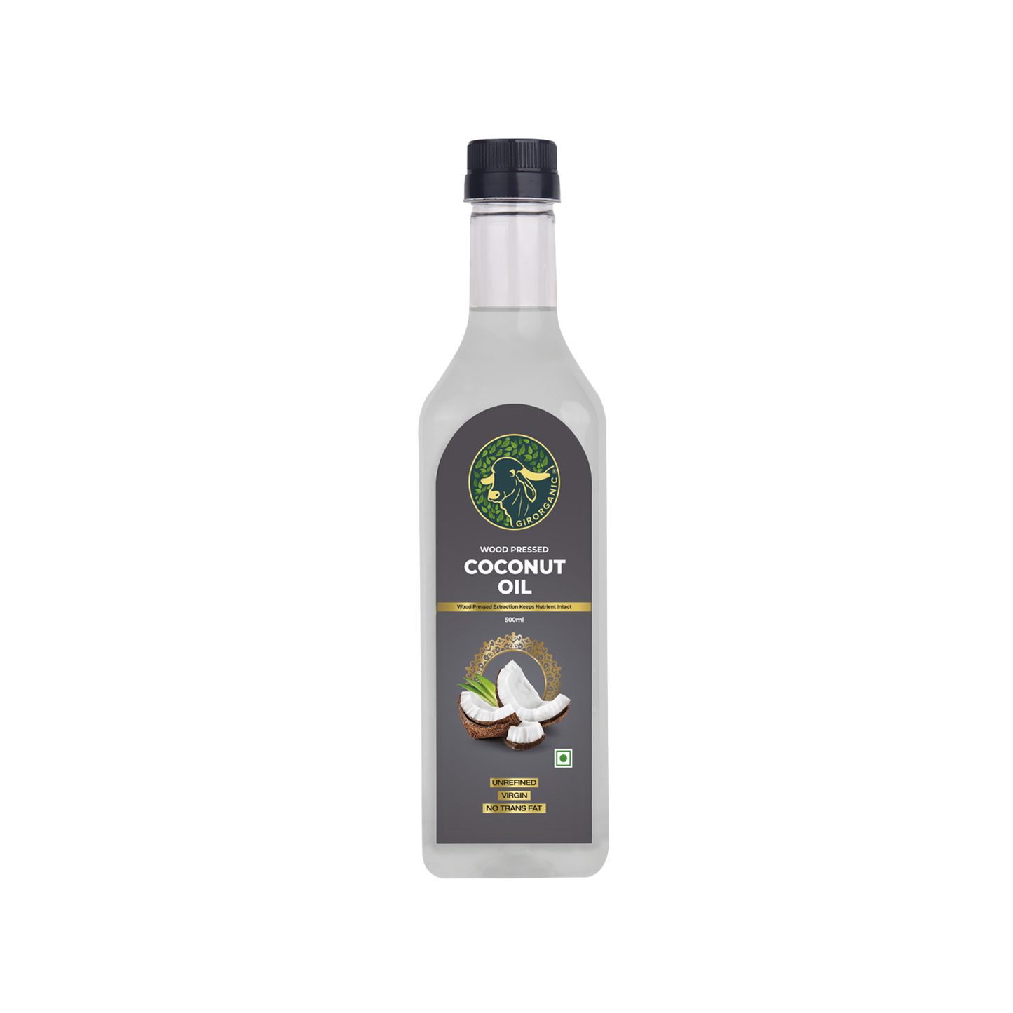 500ml PET Bottle