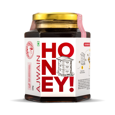 Honey Jar