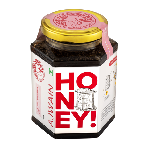Honey Jar