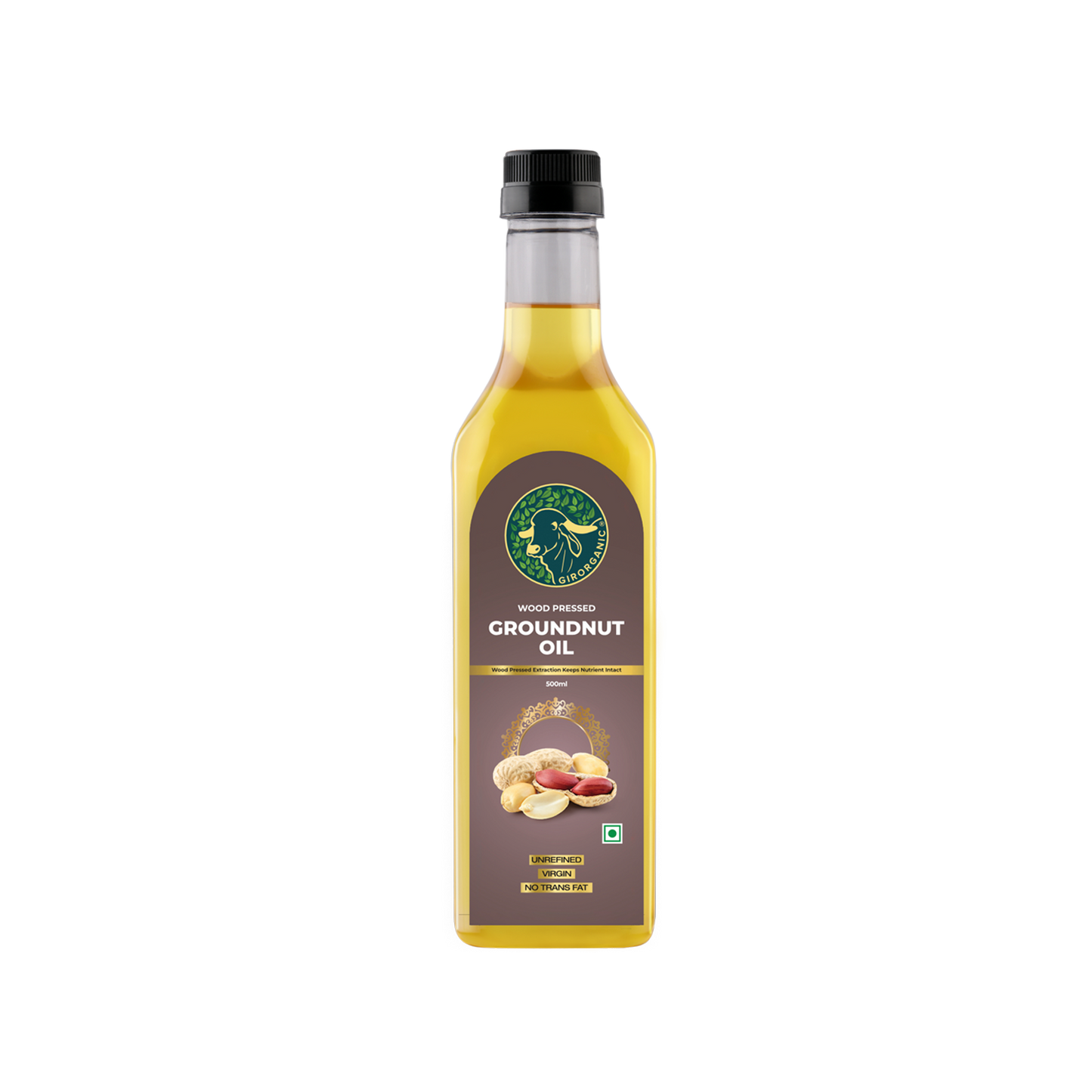 500ml PET Bottle