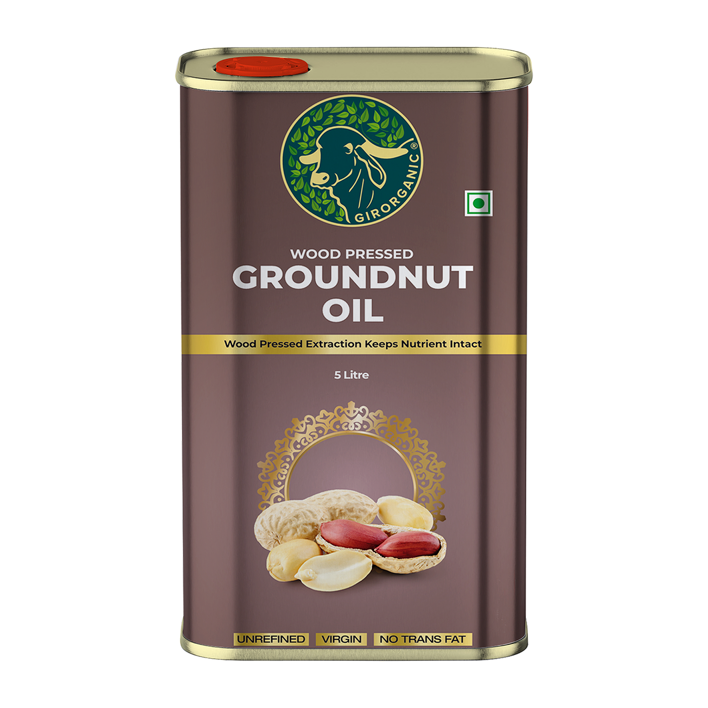 5L Tin Can
