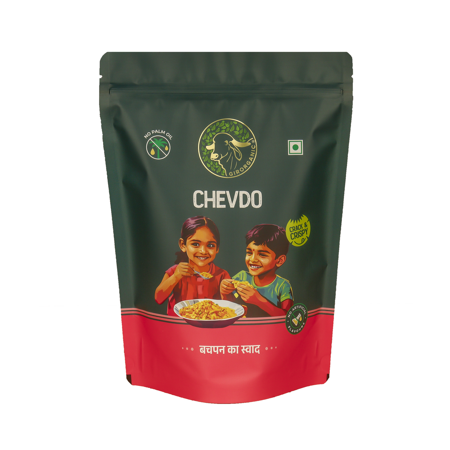 Savoury Poha Chevdo - 250g