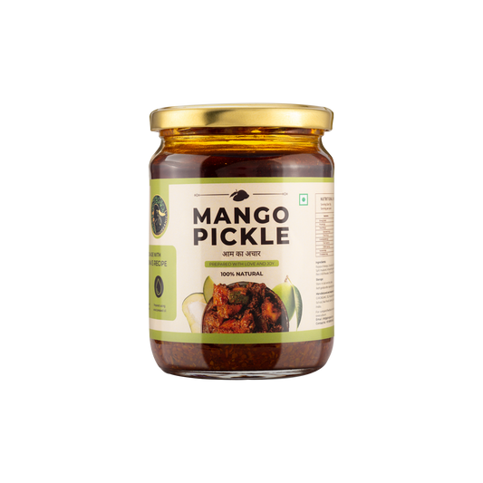 Mango Pickle