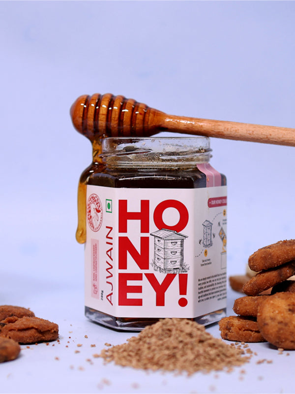 Honey jar