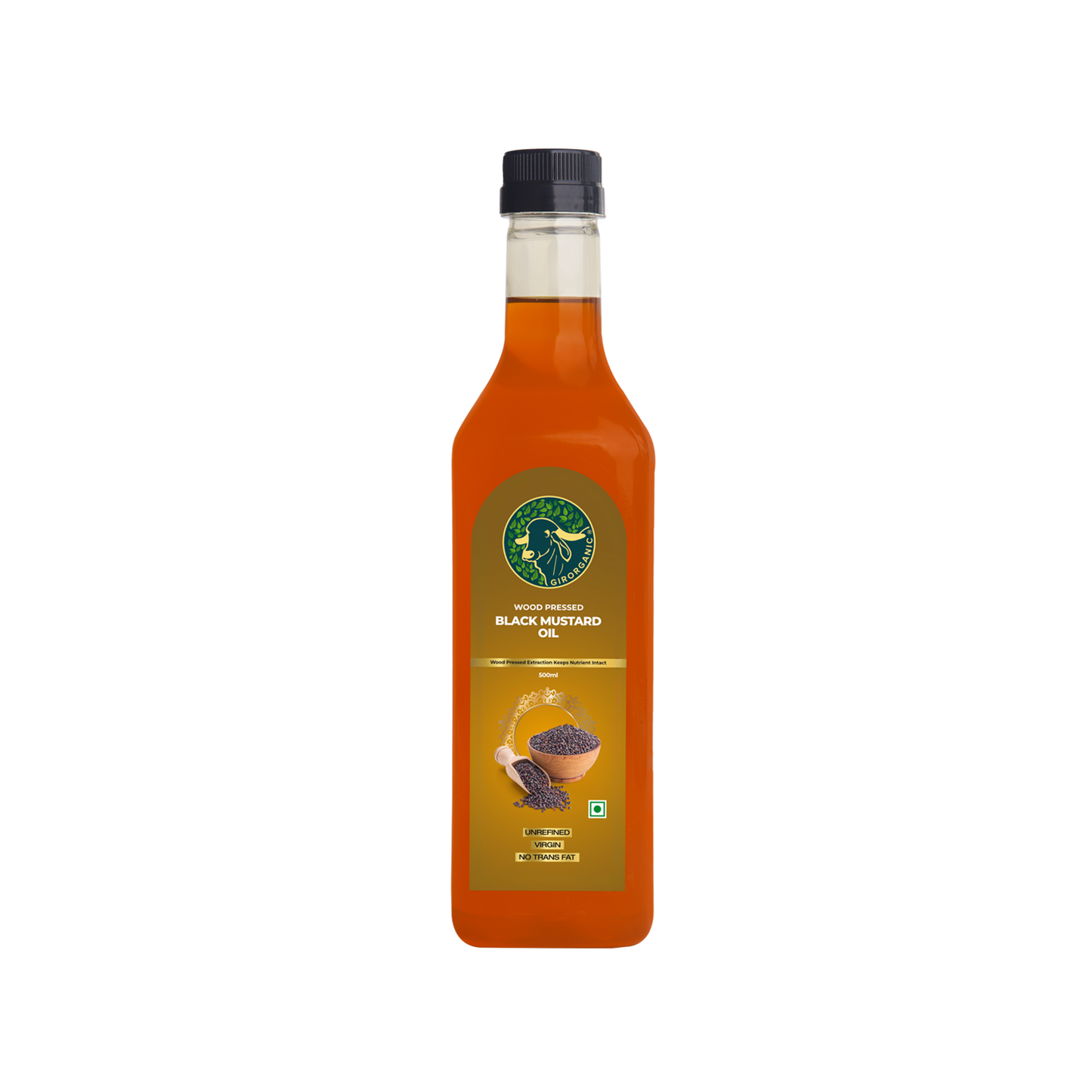 500ml PET Bottle