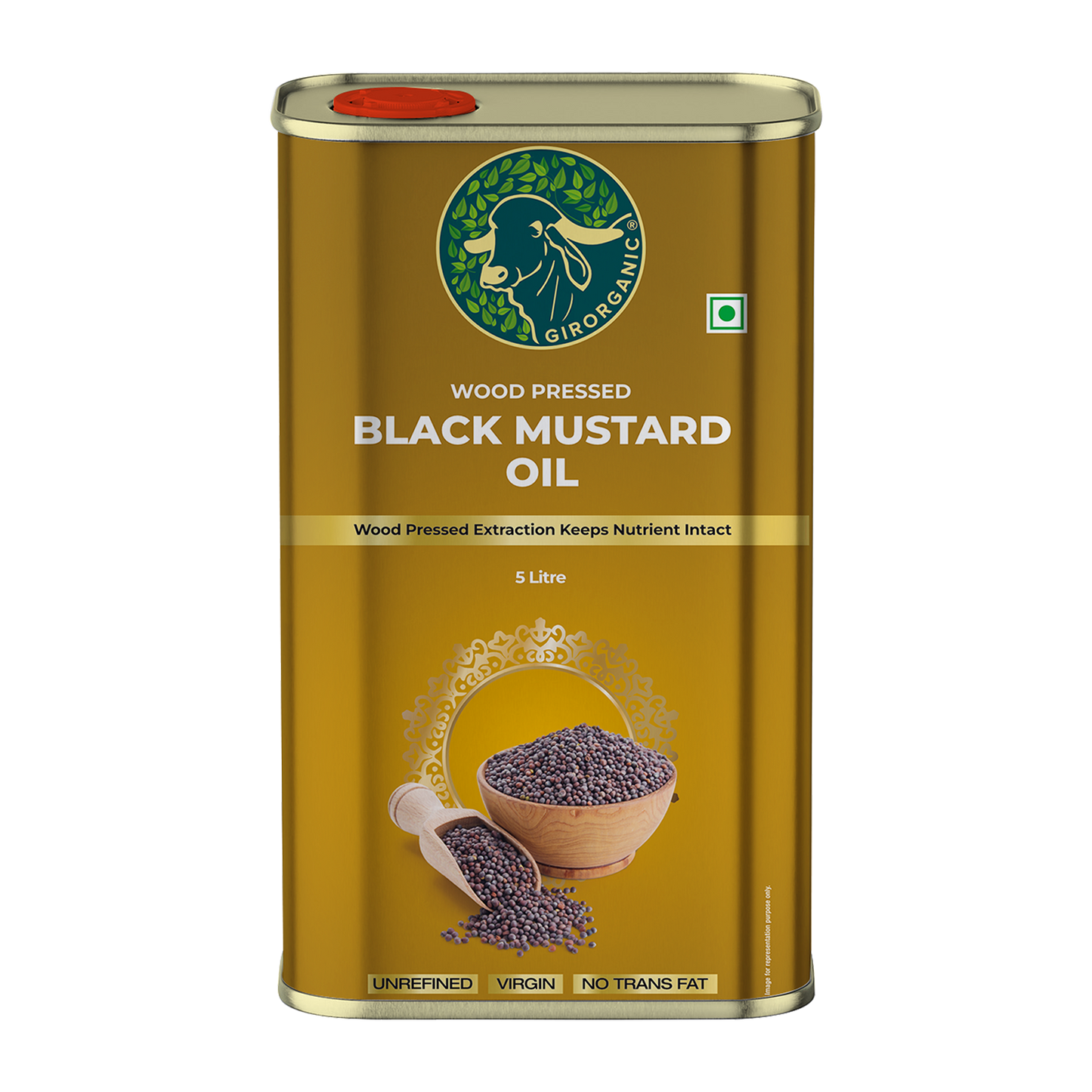 5L Tin Pack