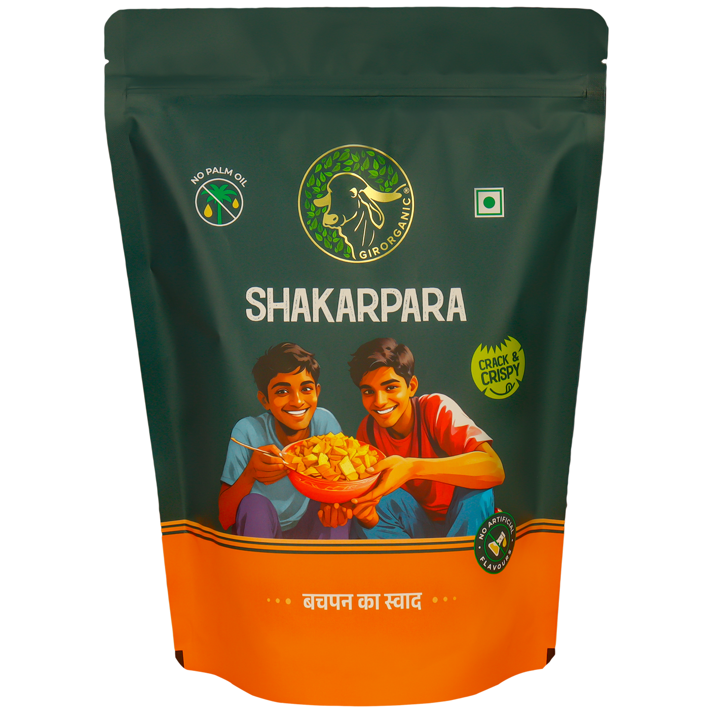 Crunchy Sharkarpara - 250g