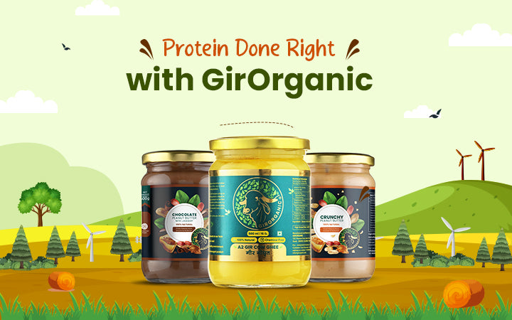 Protein Done Right with GirOrganic