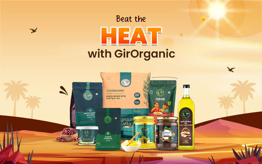 Beat the Heat with GirOrganic