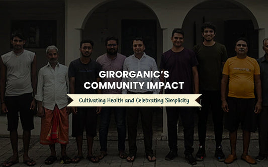 GirOrganic’s Community Impact