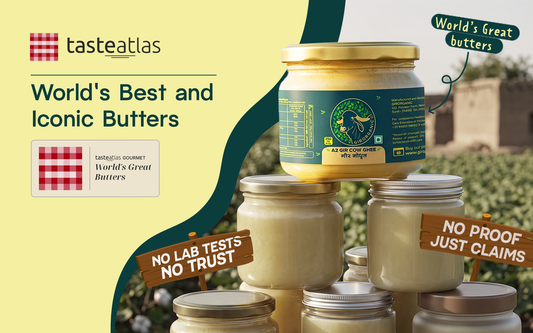 TasteAtlas' World's Best and Iconic Butters