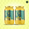 A2 Gir Cow Ghee 1ltr Combo Pack