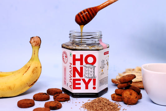 Ajwain Honey