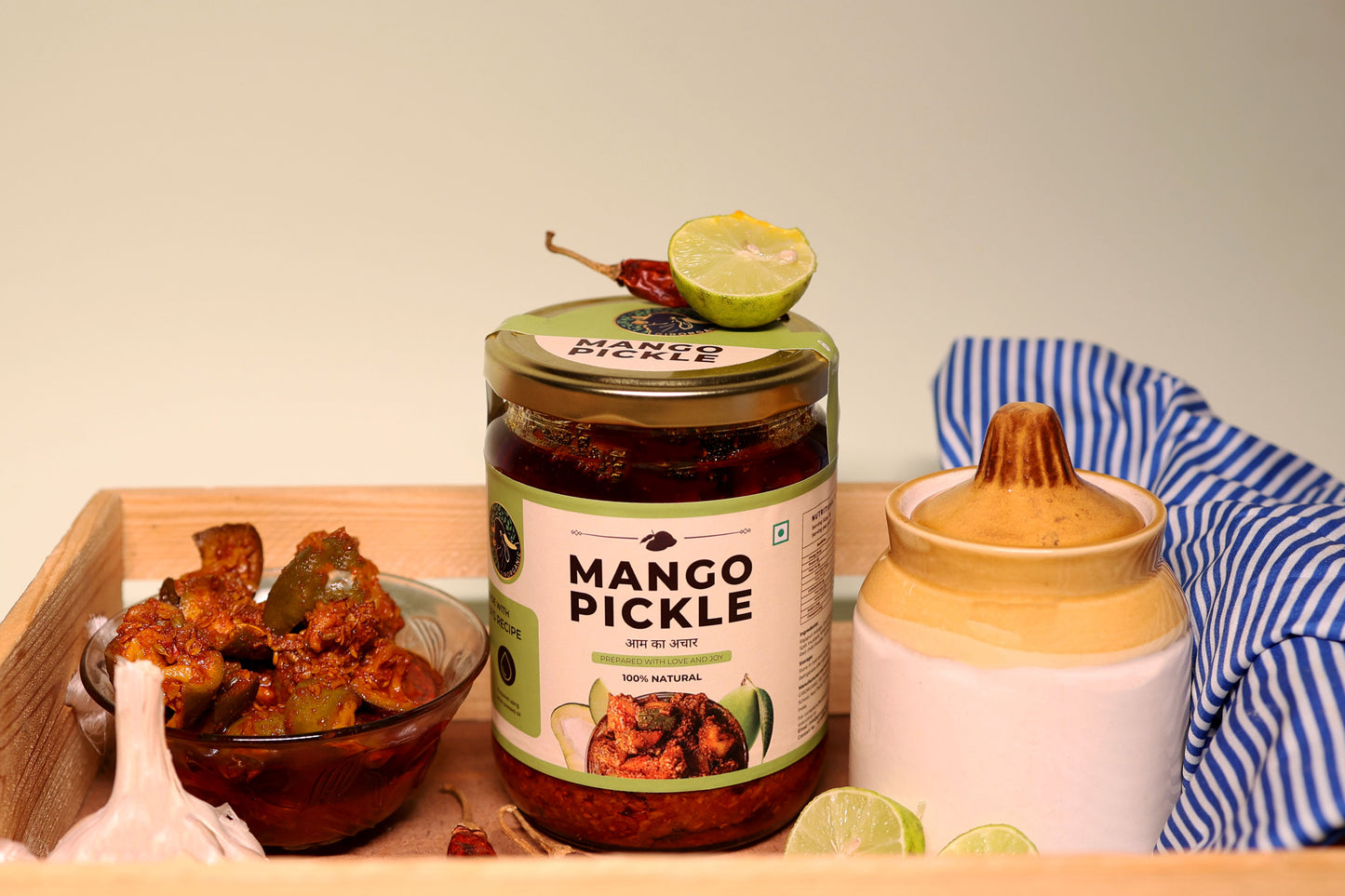 Mango Pickle