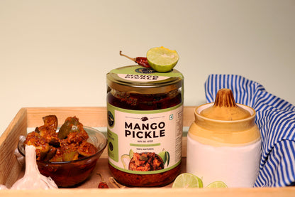 Mango Pickle