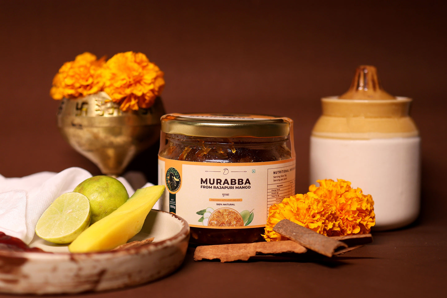 Mango Murabba