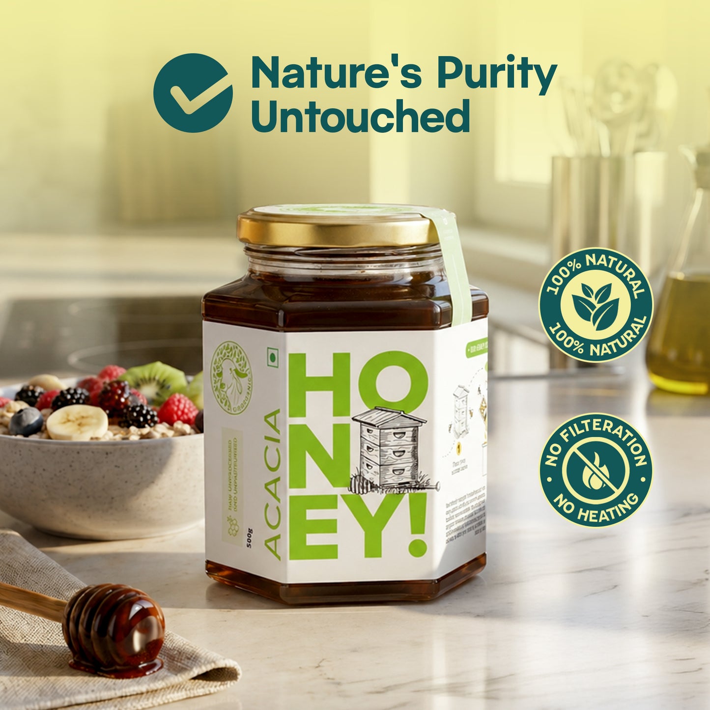 200G Honey Pack