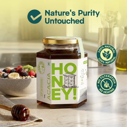 500G Honey Pack