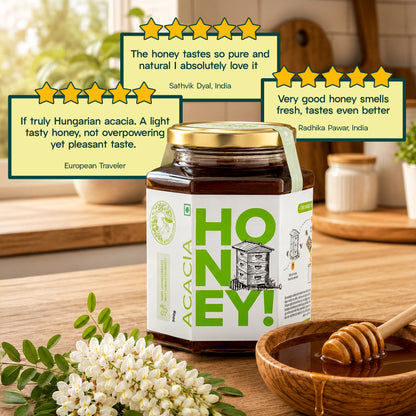 500G Honey Pack