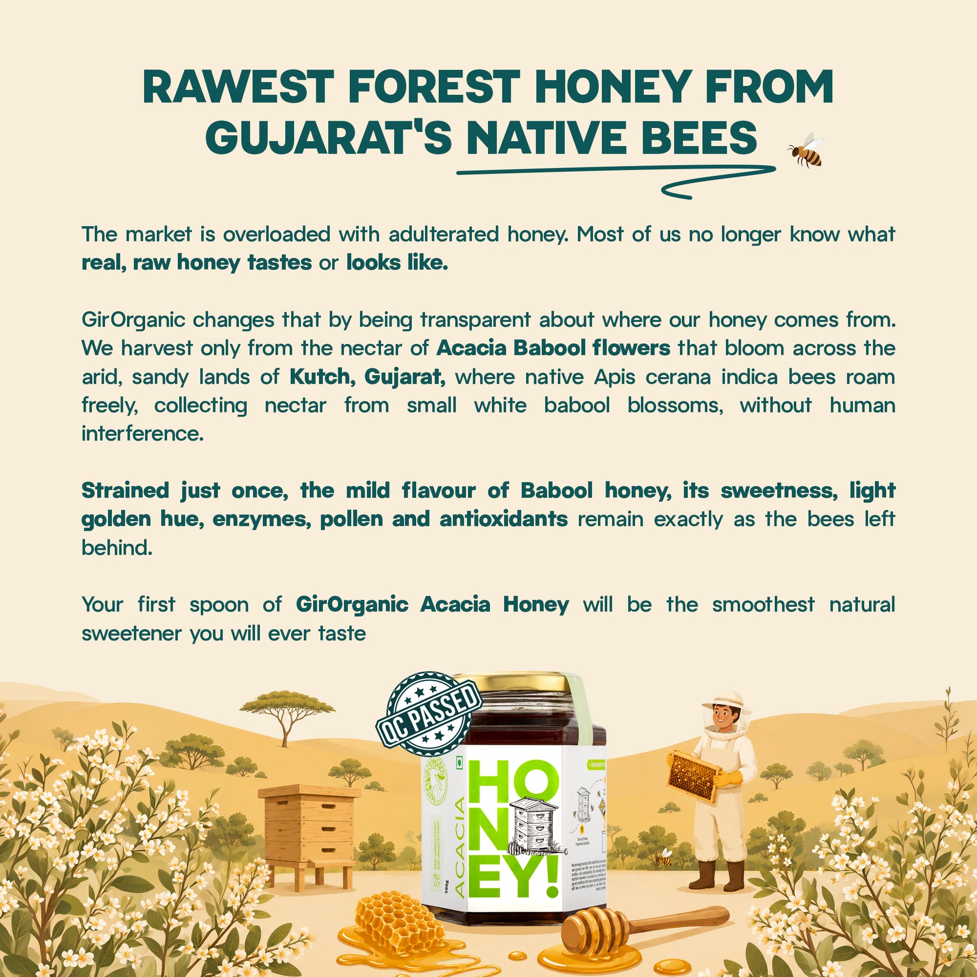 200G Honey Pack