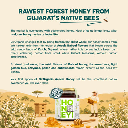 200G Honey Pack