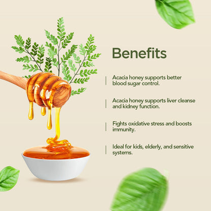 Acacia Honey