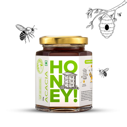 200G Honey Pack