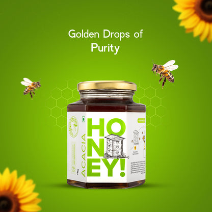 500G Honey Pack