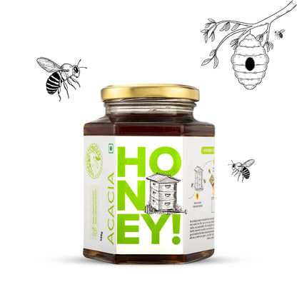 500G Honey Pack