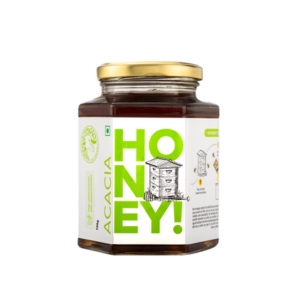 500G Honey Pack