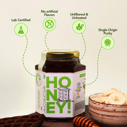 Acacia Honey