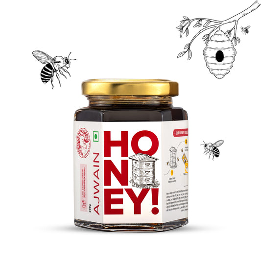 200G Honey Pack