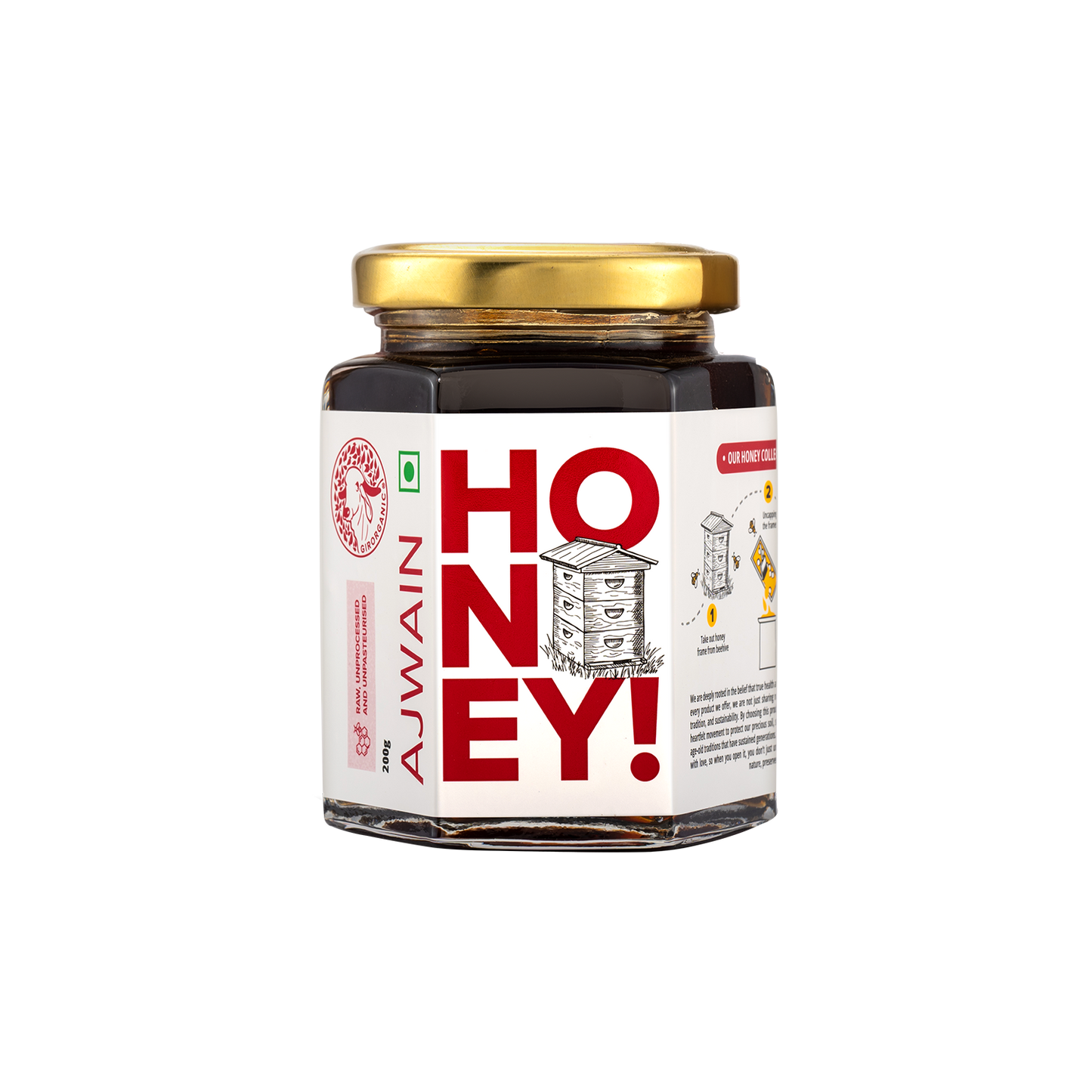 200G Honey Pack