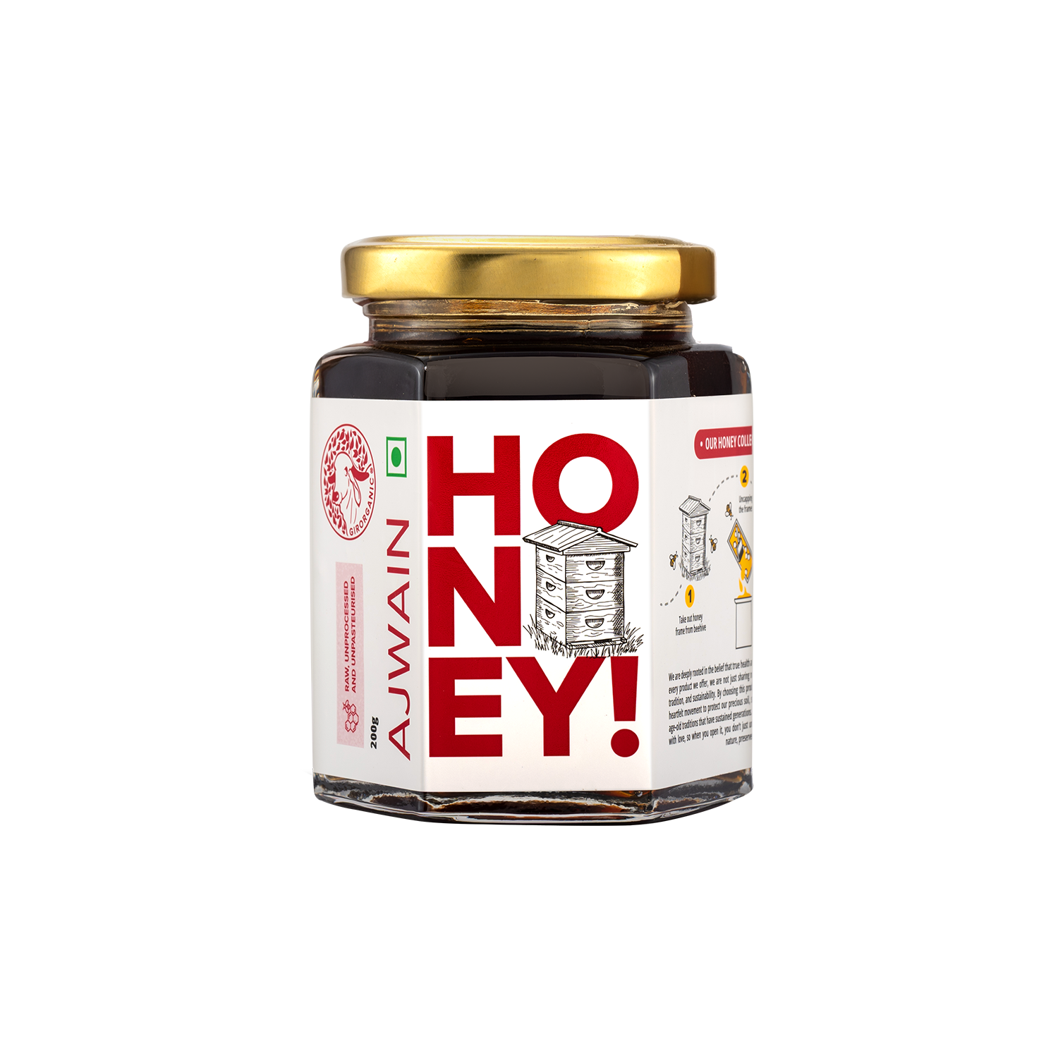 200G Honey Pack