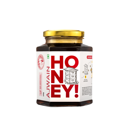 500G Honey Pack