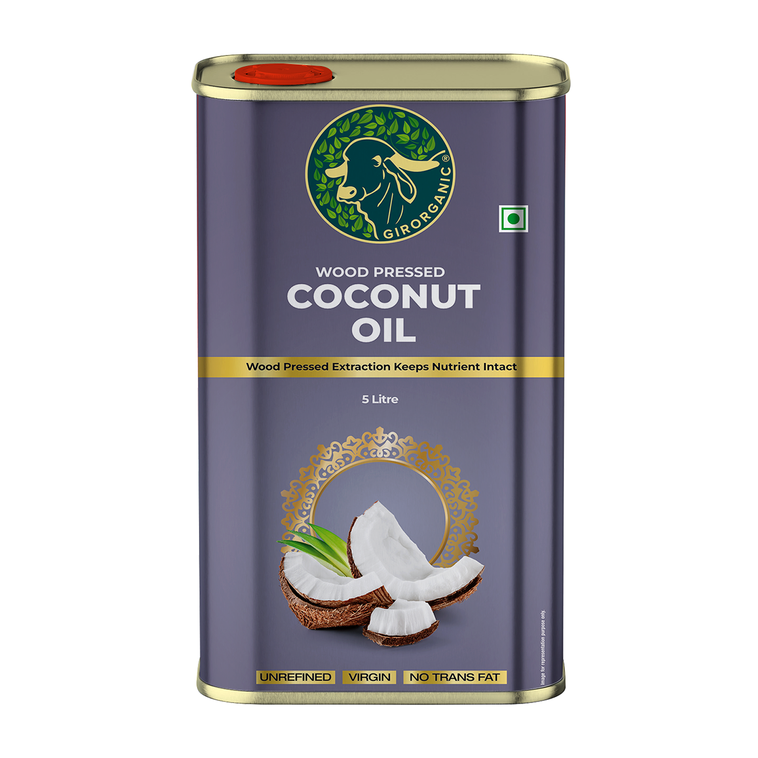 5L Tin Pack