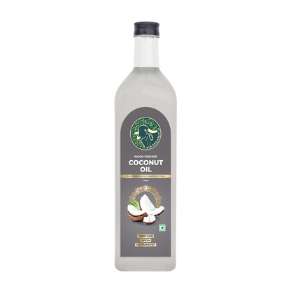 1L Glass Bottle