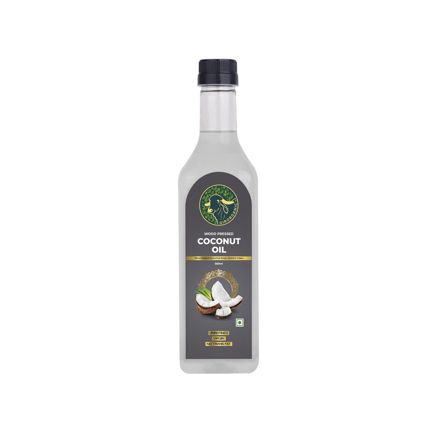 500ml PET Bottle