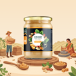 Creamy Peanut Butter with Jaggery