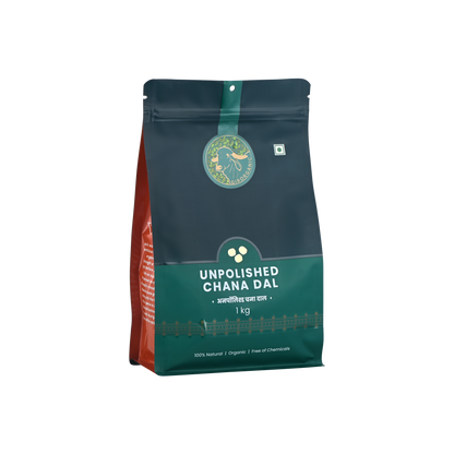 Chana Dal - 1Kg Unpolished