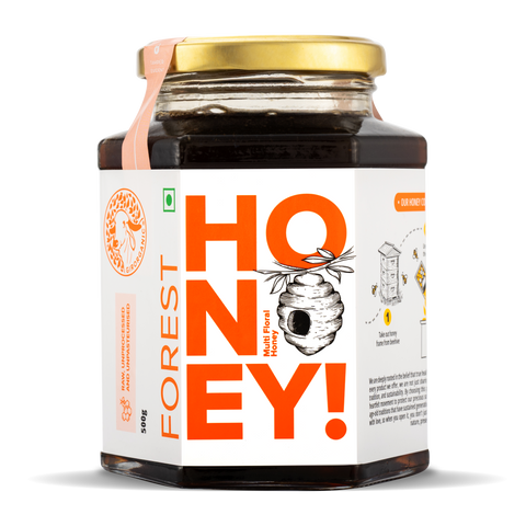Honey Jar
