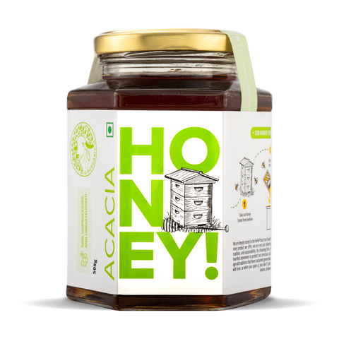 Honey Jar