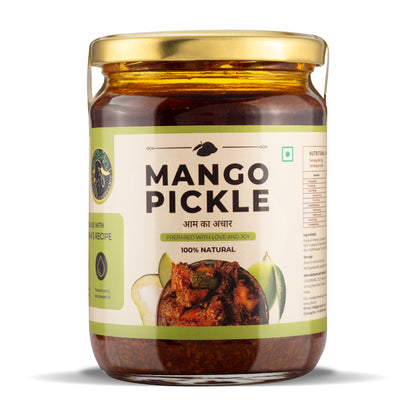 Mango Pickle