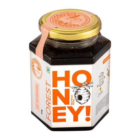 Honey Jar