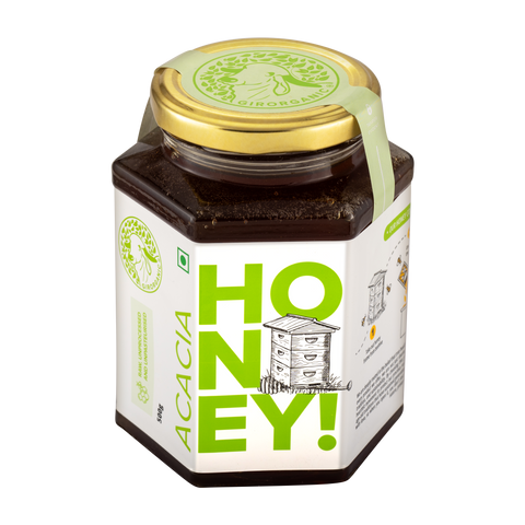 Honey Jar