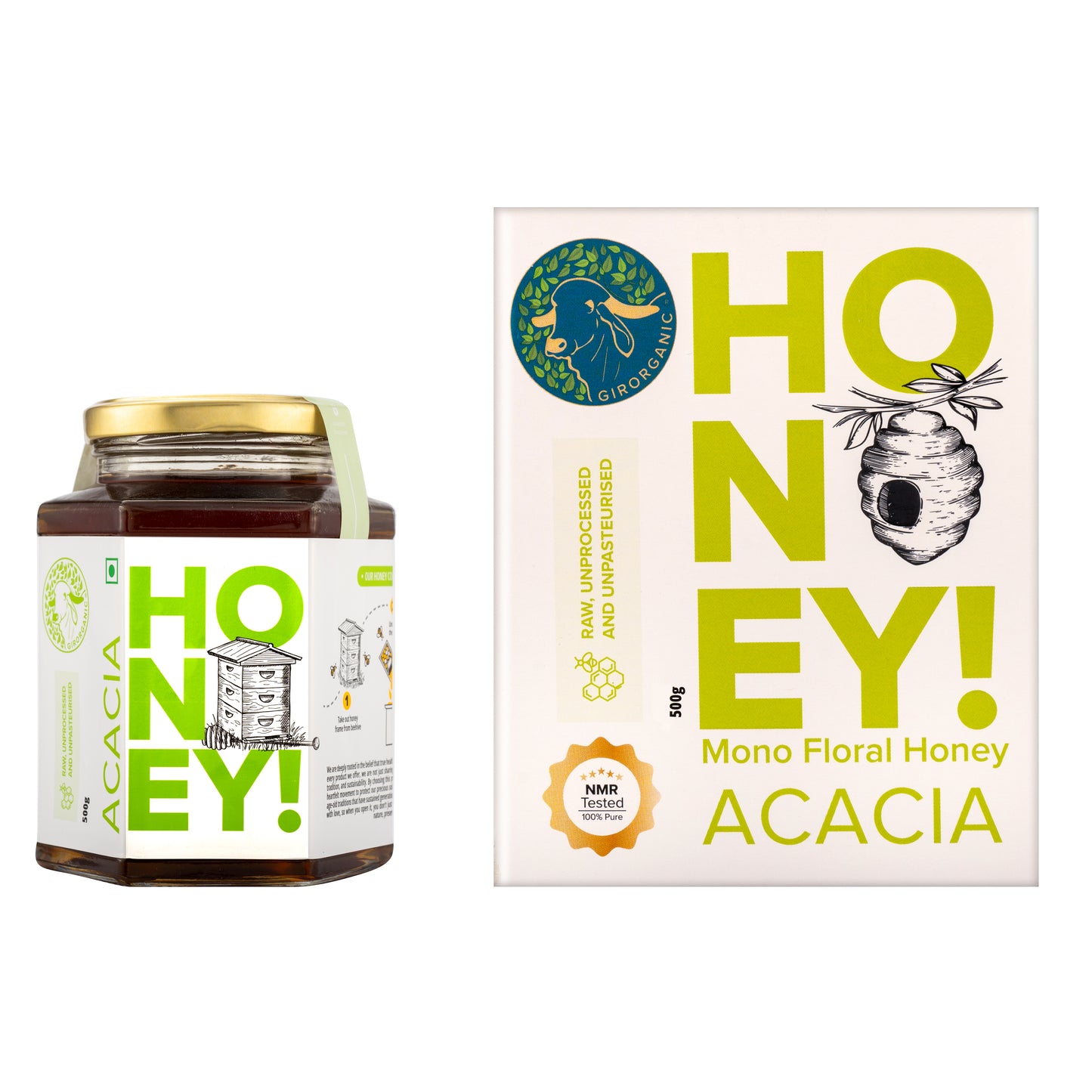 Acacia Honey